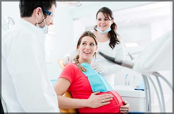 Should I go for dental procedures during pregnancy?