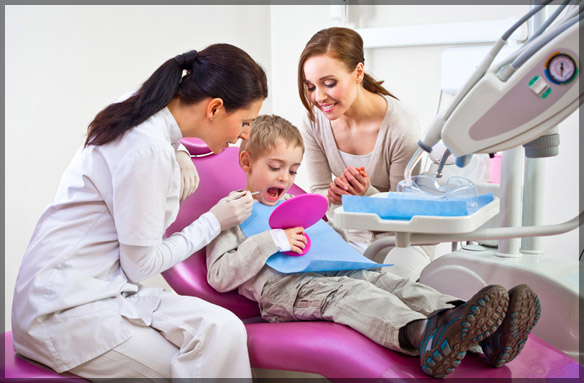 Dentist for Emergency Treatment