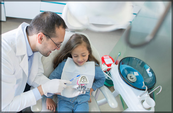 Dental Care for Kids to Give Them a Lifetime of Smiles
