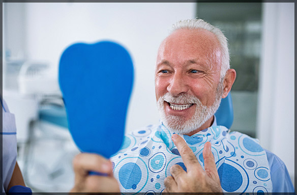 The Process of Teeth Replacement Using Dental Implants