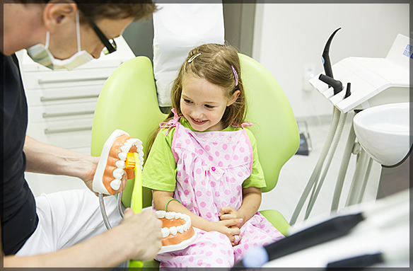 Things to Expect During Your Child’s First Visit to the Dentist