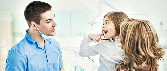 Dental Services Offered by a Family Dentist