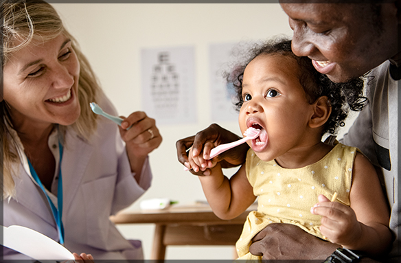 Why It Is Important to Bring Your Child to a Pediatric Dentist