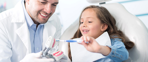 What Is Involved in Dental Care for Kids