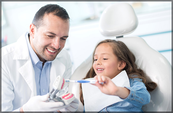 Dental Care for Kids: Things to Consider