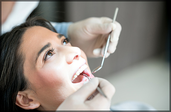 What Happens During a Routine Dental Checkup?