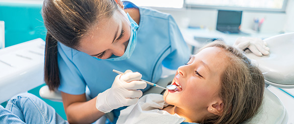 How to Prepare Your Child for a Dental Checkup?