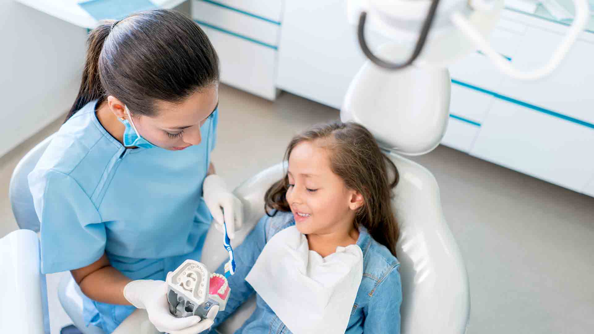 Dental Care For Kids