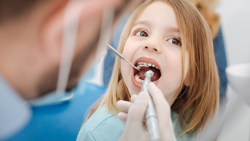 Kids Dentistry