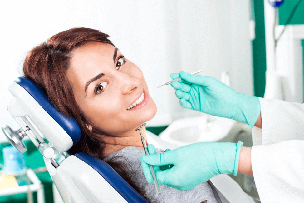 dental care services