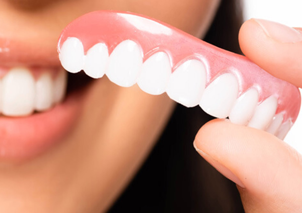 denture