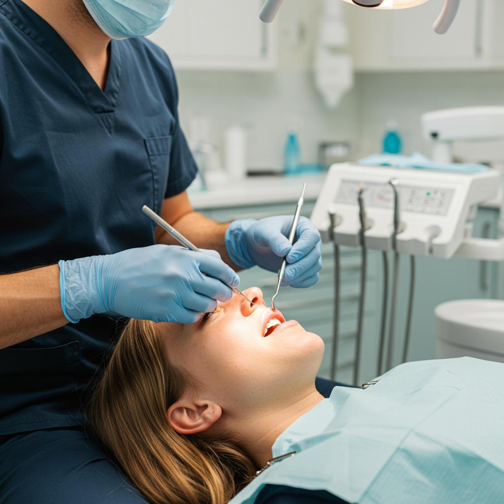 dental services